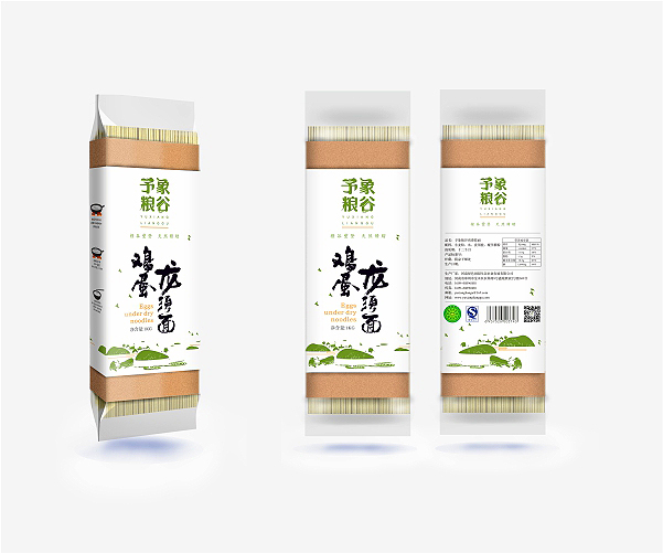 予象糧谷品牌策劃設(shè)計(jì)