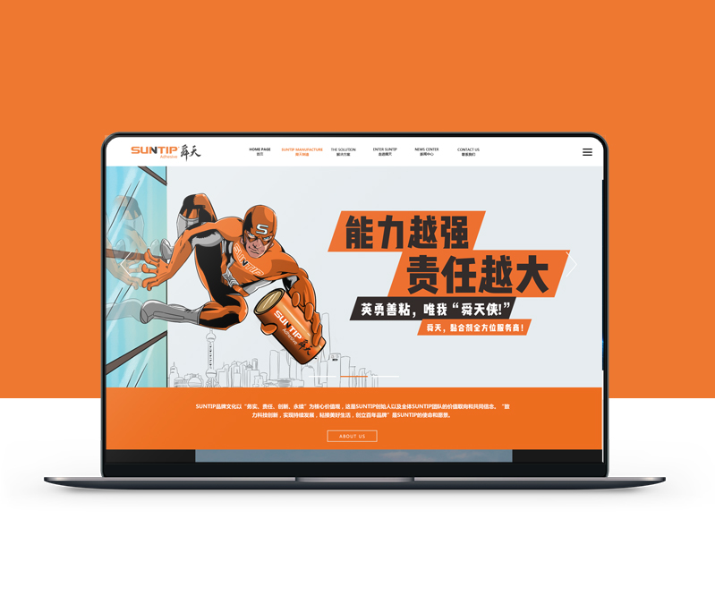舜天官網(wǎng)網(wǎng)站設(shè)計(jì)